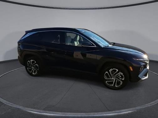 Deep Sea 2026 Hyundai TUCSON Plug-In Hybrid Limited