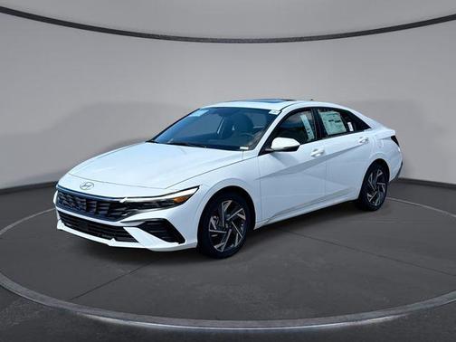2025 Hyundai ELANTRA HEV Limited