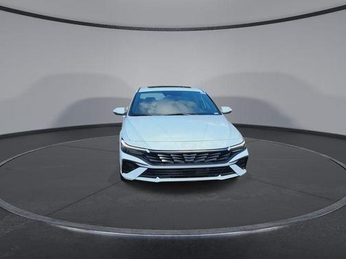 2025 Hyundai ELANTRA HEV Limited