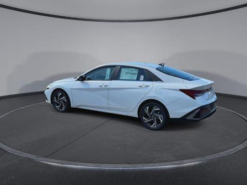 2025 Hyundai ELANTRA HEV Limited