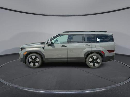 2026 Hyundai SANTA FE HEV SEL