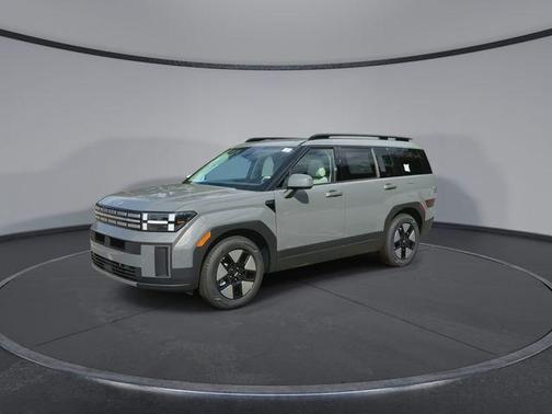 2026 Hyundai SANTA FE HEV SEL