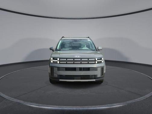 2026 Hyundai SANTA FE HEV SEL