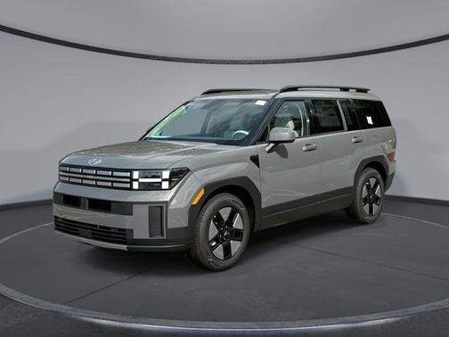 2026 Hyundai SANTA FE HEV SEL