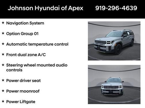 2024 Hyundai SANTA FE XRT