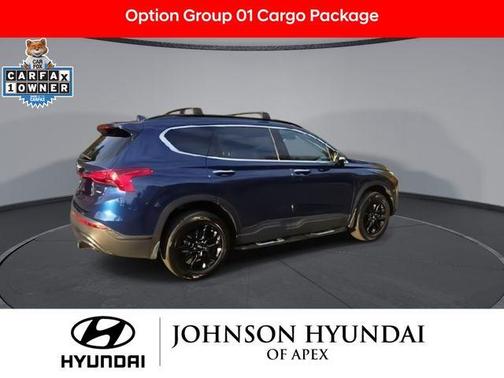 2022 Hyundai SANTA FE XRT