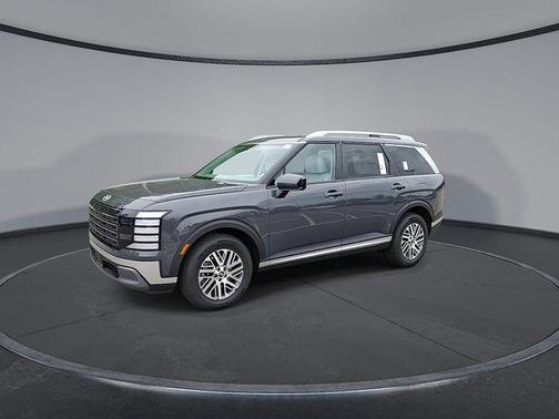 Gray Pearl 2026 Hyundai PALISADE SEL 7P