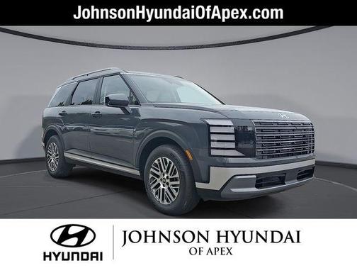 Gray Pearl 2026 Hyundai PALISADE SEL 7P