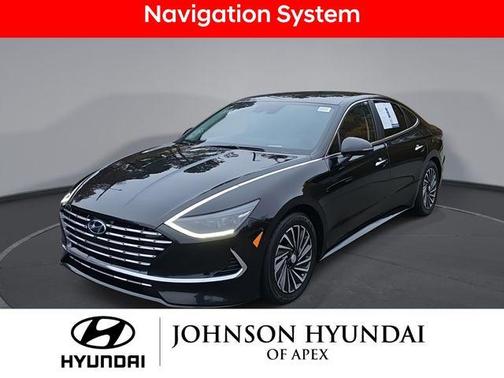 2022 Hyundai SONATA Hybrid Limited