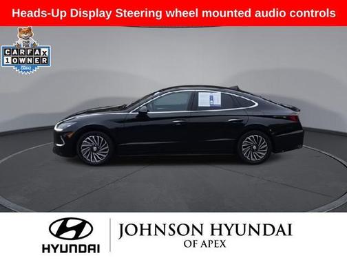 2022 Hyundai SONATA Hybrid Limited