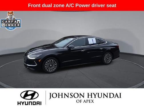 2022 Hyundai SONATA Hybrid Limited