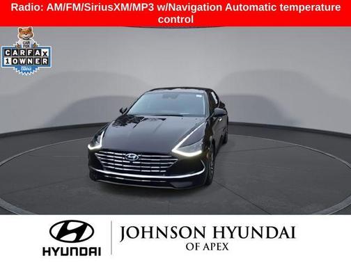 2022 Hyundai SONATA Hybrid Limited
