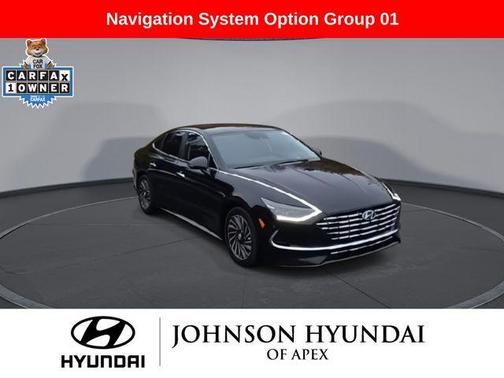 2022 Hyundai SONATA Hybrid Limited