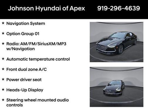 2022 Hyundai SONATA Hybrid Limited