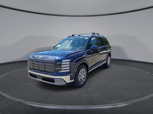Sapphire 2026 Hyundai Palisade Hybrid SEL