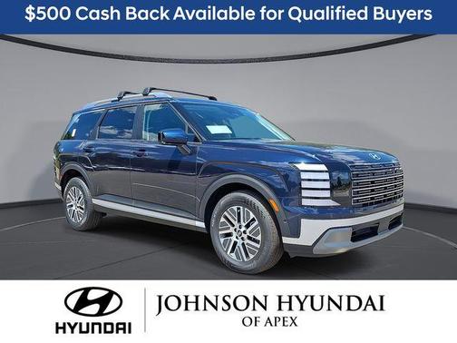 Sapphire 2026 Hyundai Palisade Hybrid SEL