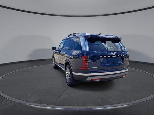 Sapphire 2026 Hyundai Palisade Hybrid SEL