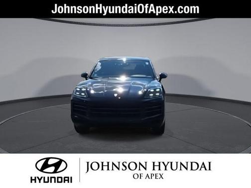 2024 Porsche Cayenne Base