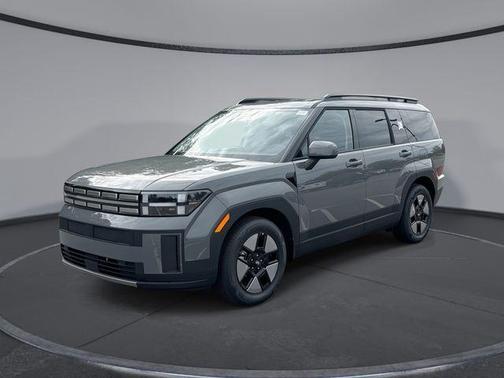 2026 Hyundai SANTA FE HEV SEL