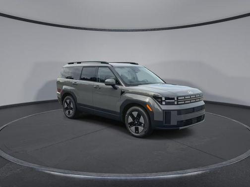 2026 Hyundai SANTA FE HEV SEL