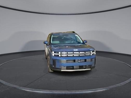 2026 Hyundai SANTA FE HEV SEL