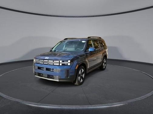 2026 Hyundai SANTA FE HEV SEL