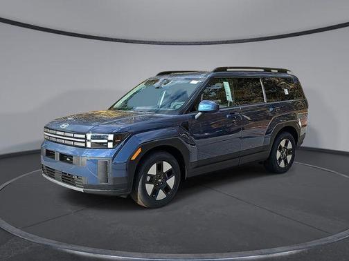 2026 Hyundai SANTA FE HEV SEL