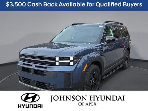 2026 Hyundai SANTA FE XRT