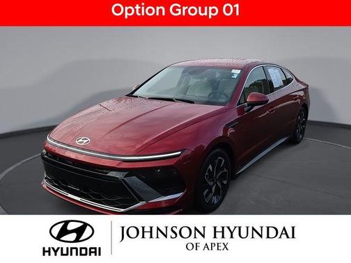 2024 Hyundai SONATA SEL
