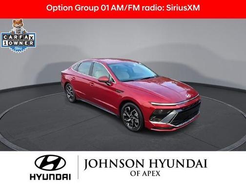 2024 Hyundai SONATA SEL