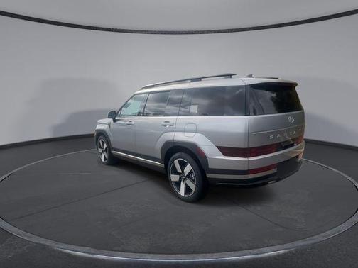 2025 Hyundai SANTA FE Limited