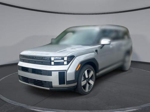 2025 Hyundai SANTA FE Limited