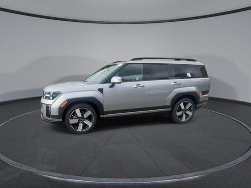 2025 Hyundai SANTA FE Limited