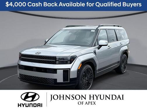 2026 Hyundai SANTA FE HEV Calligraphy