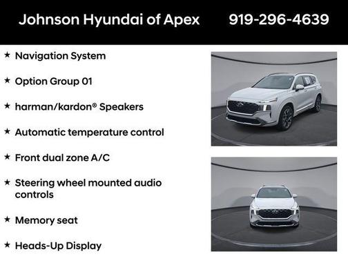 2023 Hyundai SANTA FE Calligraphy