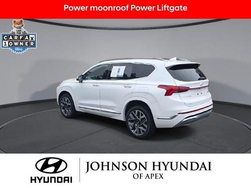 2023 Hyundai SANTA FE Calligraphy