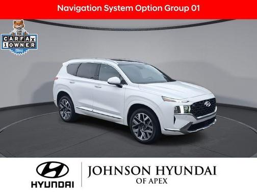 2023 Hyundai SANTA FE Calligraphy