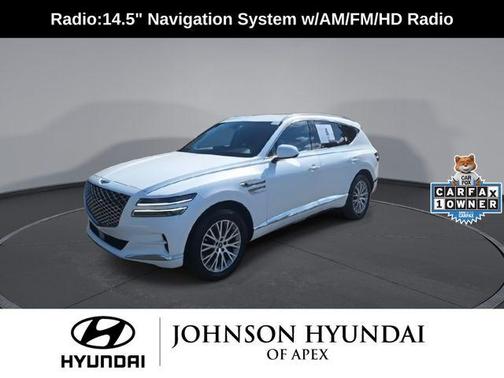 2024 Genesis GV80 2.5T