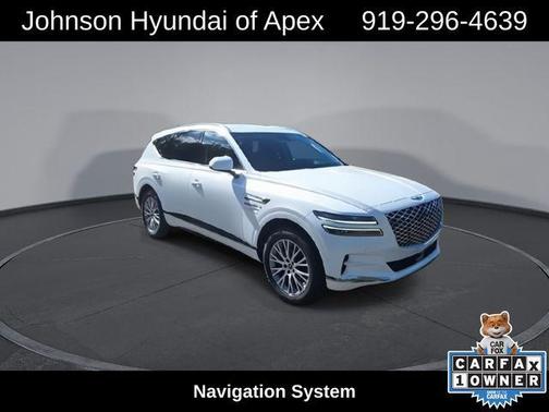 2024 Genesis GV80 2.5T
