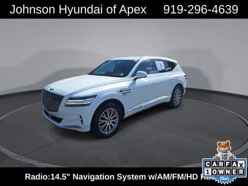2024 Genesis GV80 2.5T