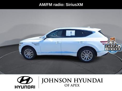 2024 Genesis GV80 2.5T