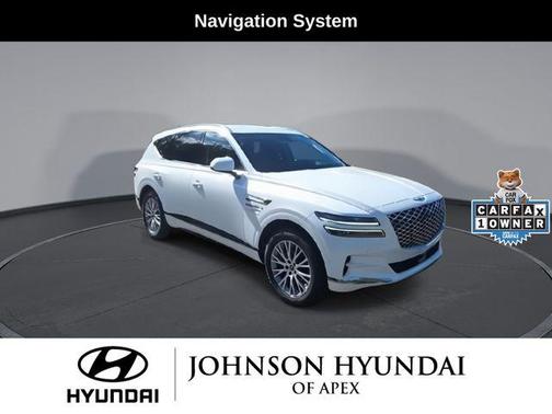 2024 Genesis GV80 2.5T