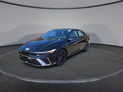 2026 Hyundai ELANTRA N Line