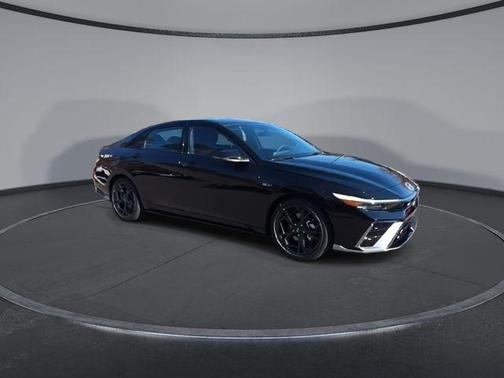 2026 Hyundai ELANTRA N Line