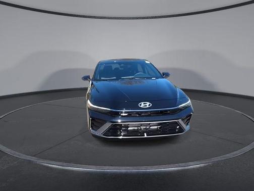 2026 Hyundai ELANTRA N Line