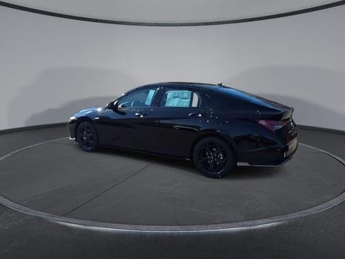 2026 Hyundai ELANTRA N Line