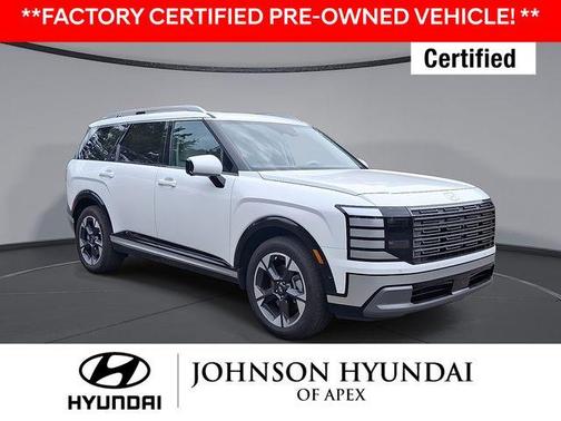 Pearl 2026 Hyundai PALISADE Limited