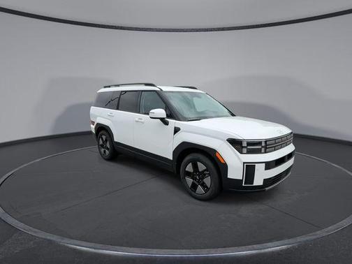 2026 Hyundai SANTA FE HEV SEL