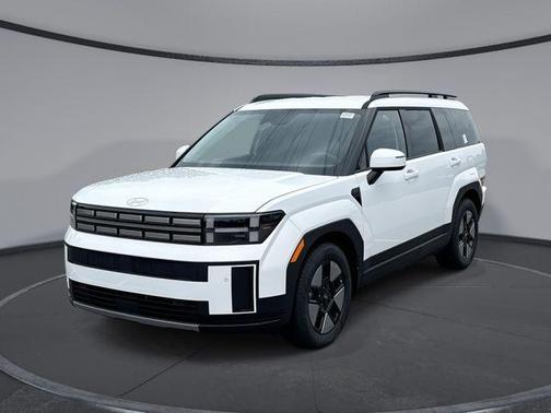 2026 Hyundai SANTA FE HEV SEL