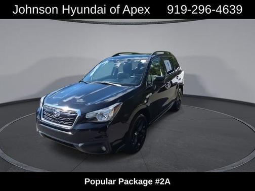2018 Subaru Forester 2.5i Premium